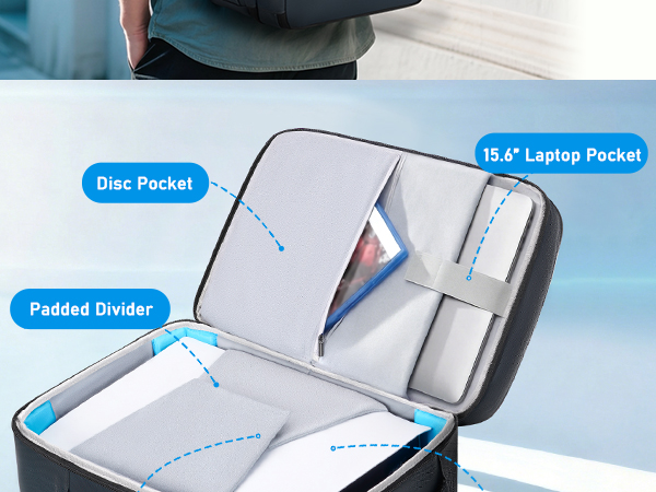 carrying case