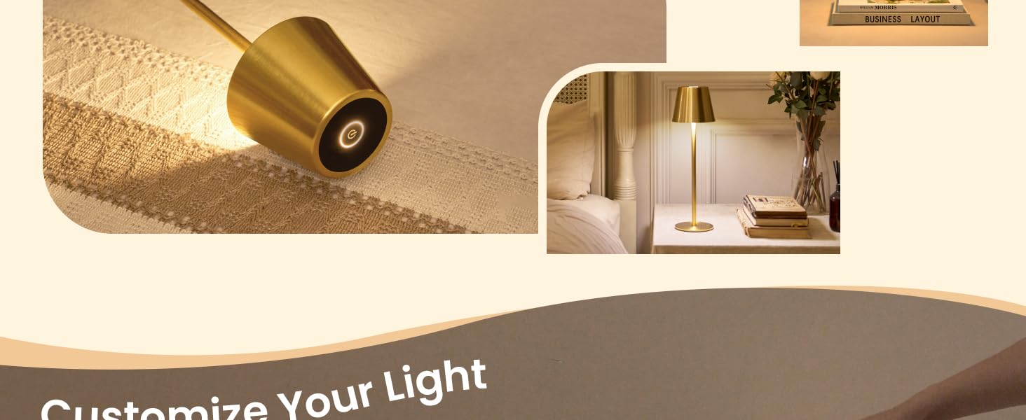 led table lamp