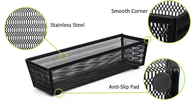 silverware organizer