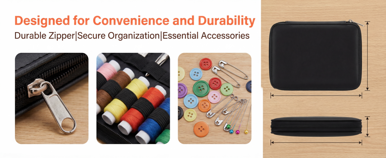 sewing kit sewing kit for adults sewing supplies