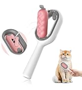 Petgravity Cat Brush (Pink)