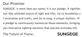 flameless candlesticks