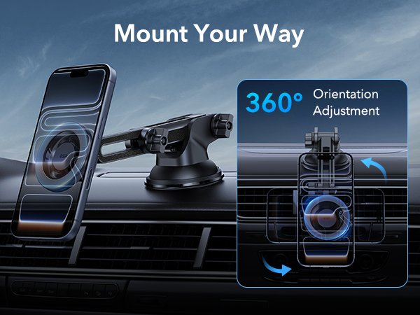 magsafe car mount