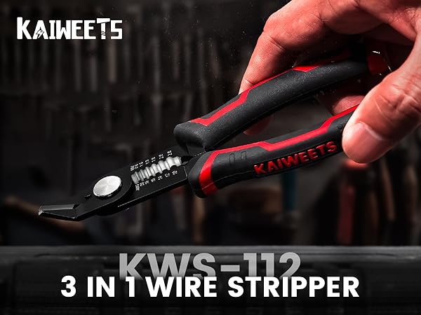 3 IN 1 WIRE STRIPPER