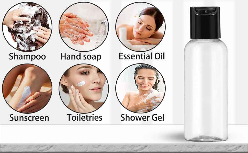 cruise ship essentials travel containers for toiletries