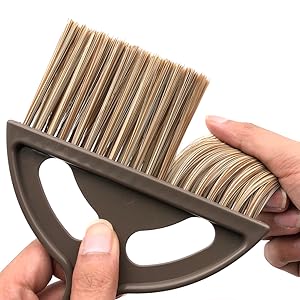 Soft bristles