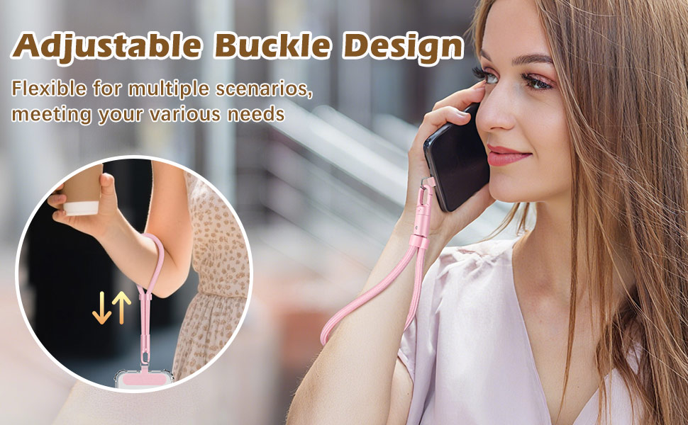 wrist strap for phone case