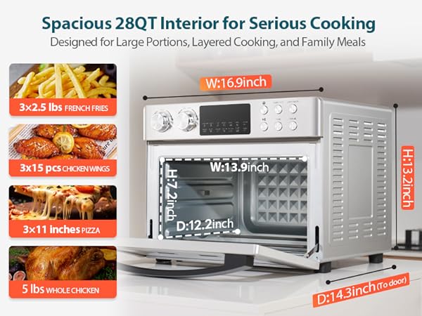 air fryer ovens