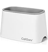 CatGuru Premium Cat Litter Scoop Holder, Scooper Caddy, Scoop Stand Pairs with Any Cat Litter Box...