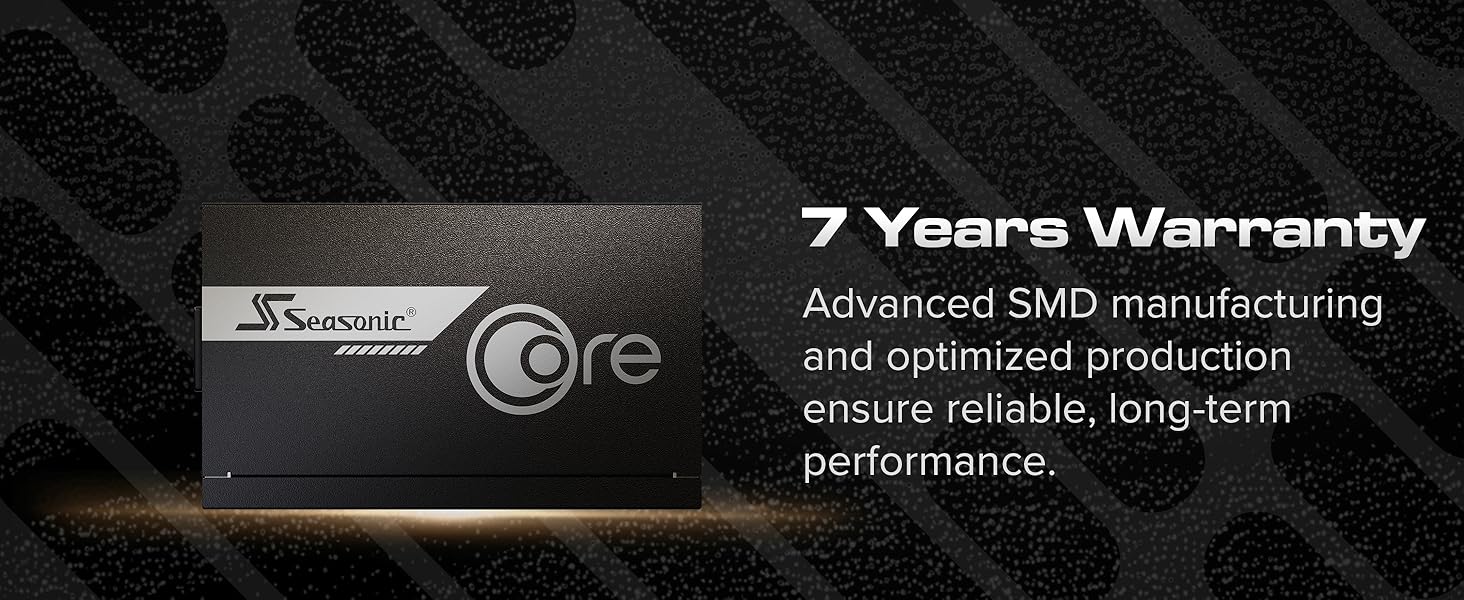 Seasonic Core