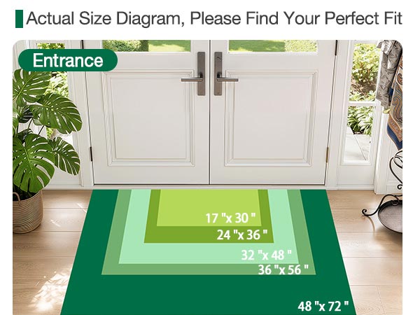Multiple sizes available. See actual size diagram to find your perfect fit.