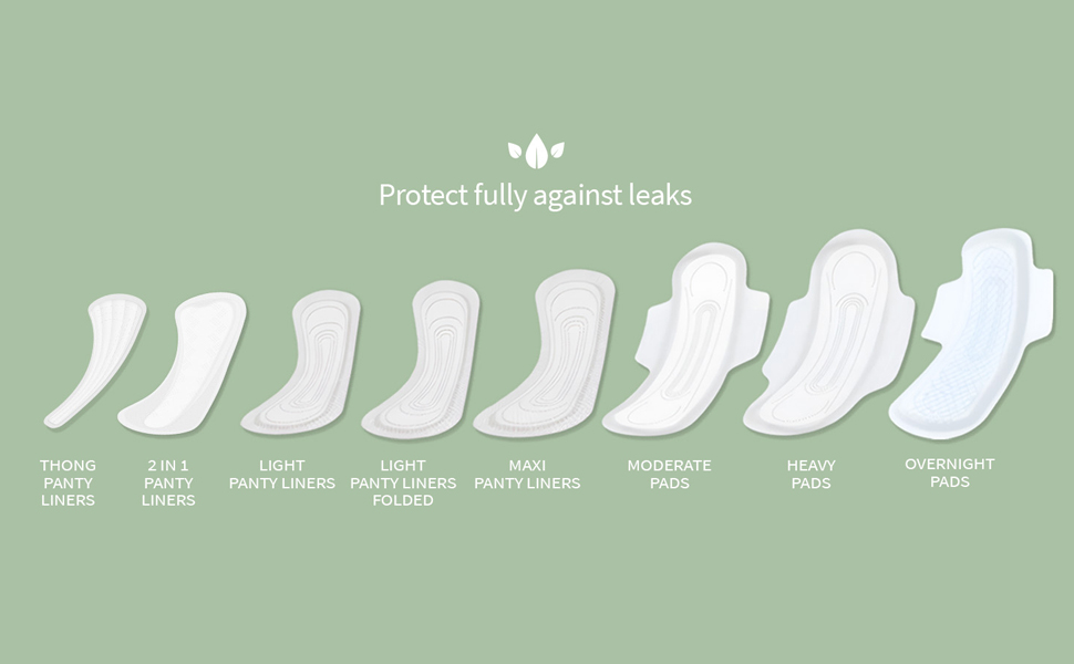 pads liners