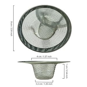 Medium Sink Strainer