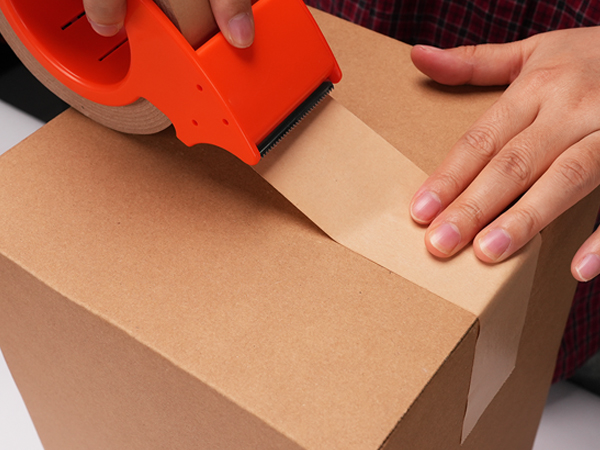 packing tape moving boxes