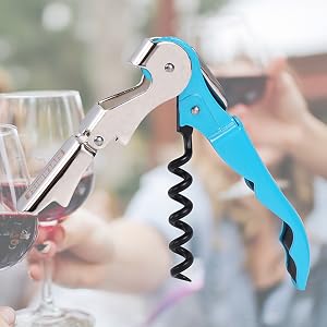 waiter corkscrew wine beer bottle opener key for wine
