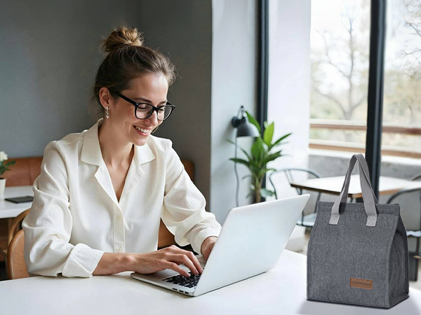 Tellumo Minimalist Lunch Bag