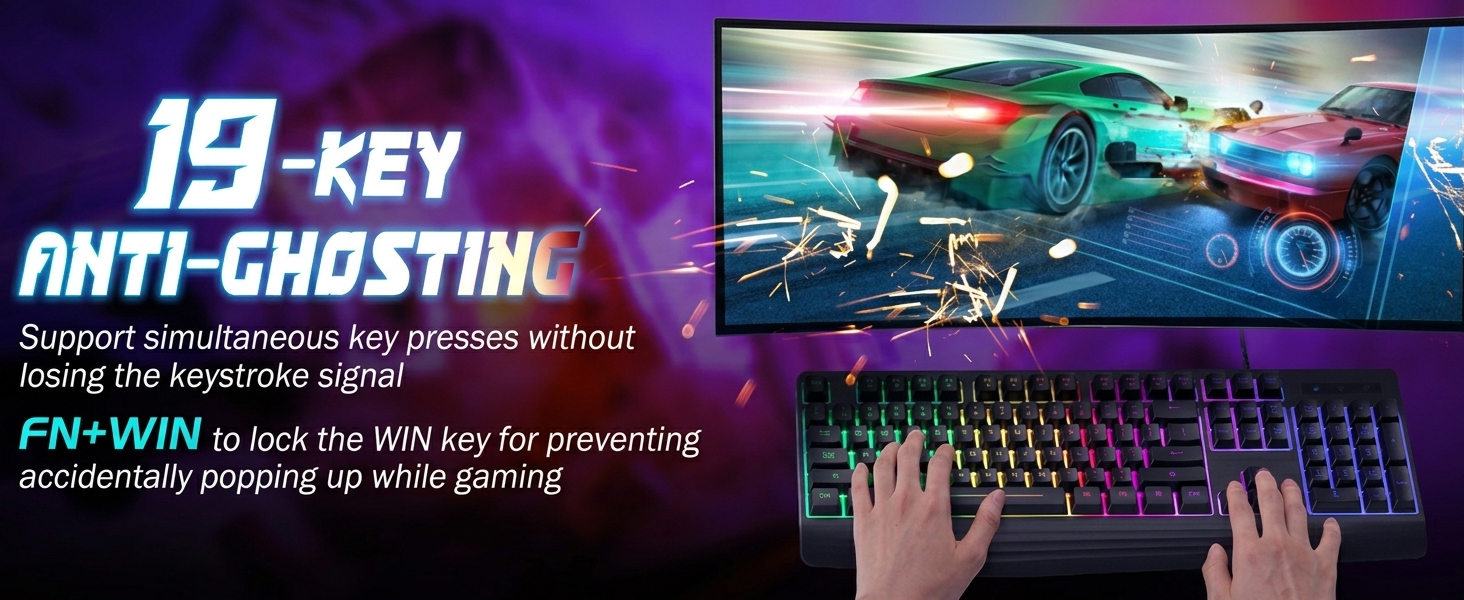 usb wired keyboard