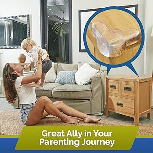 baby proofing corner guards