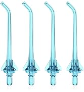 Replacement Heads for COSLUS Water Dental Flosser, Water Flosser Replacement Tips Only Compatible...