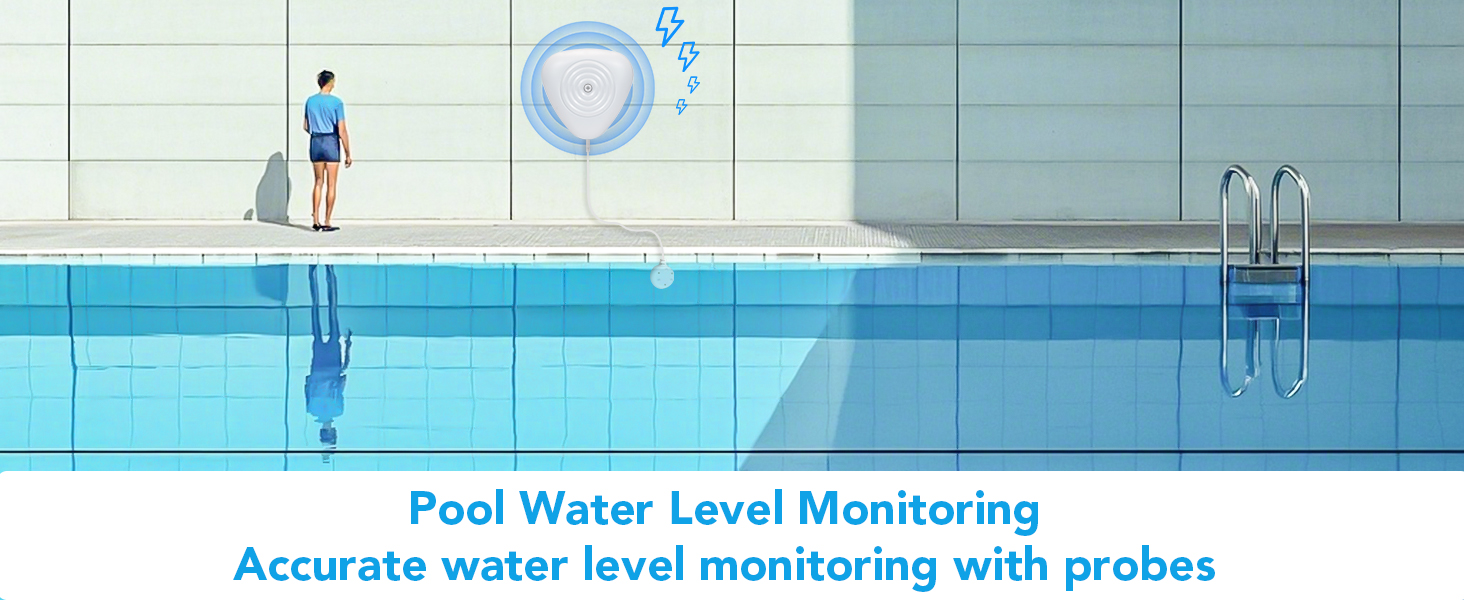 Water level detection