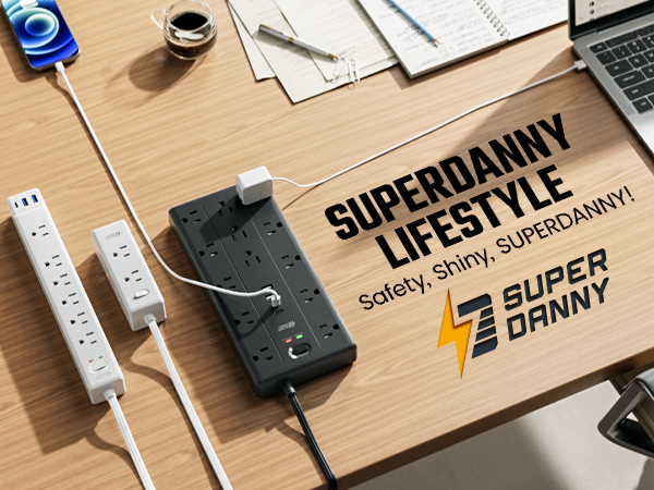 superdanny power strip