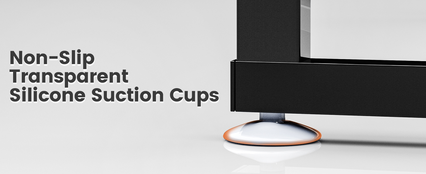 Silicone Suction Cups