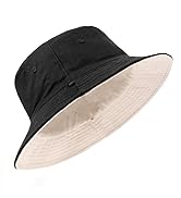 reversilble bucket hats