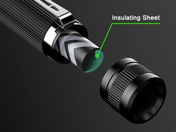 flashlights for camping