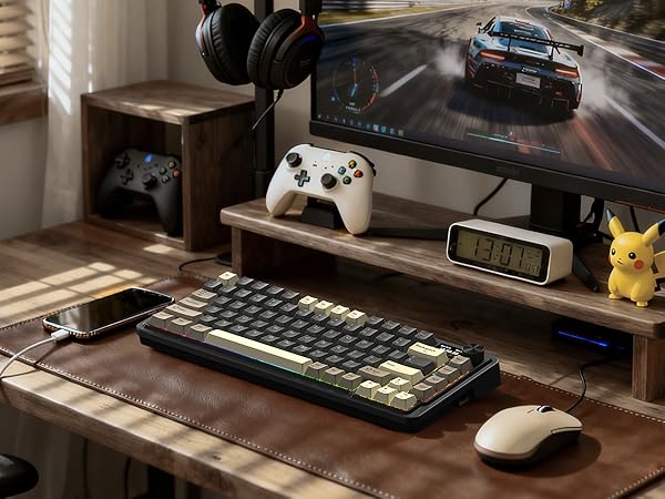 wireless gaming keyboard