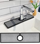 Stone Drying Mat for Kitchen Sink
