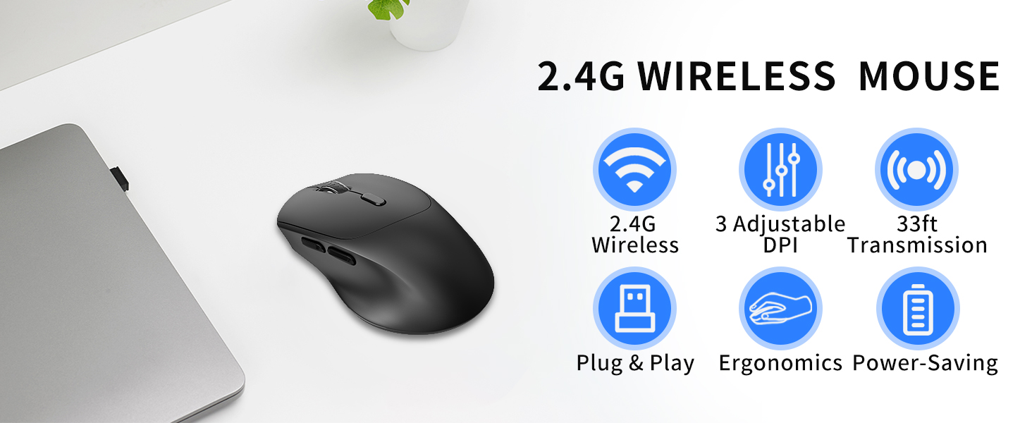 Wireless Mouse