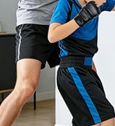 Abahub Music Boxing Machine for Adults & Kids - 11 Modes & Bluetooth Boxing Punch Machine, Home F...