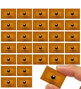 NFC Tags, Programmable RFID Stickers Tag215, Round Waterproof Flexible Fpc NFC Labels for Phones,...