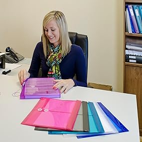 C-Line Reusable Poly Envelopes