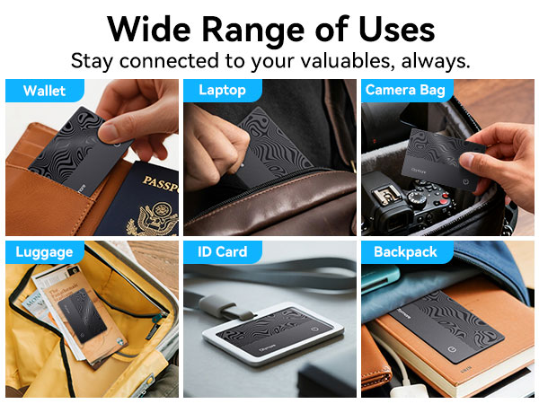 Wide Range of Uses