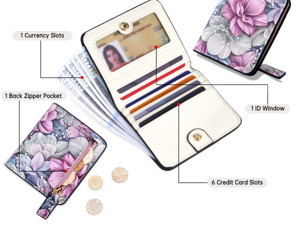 wallet women