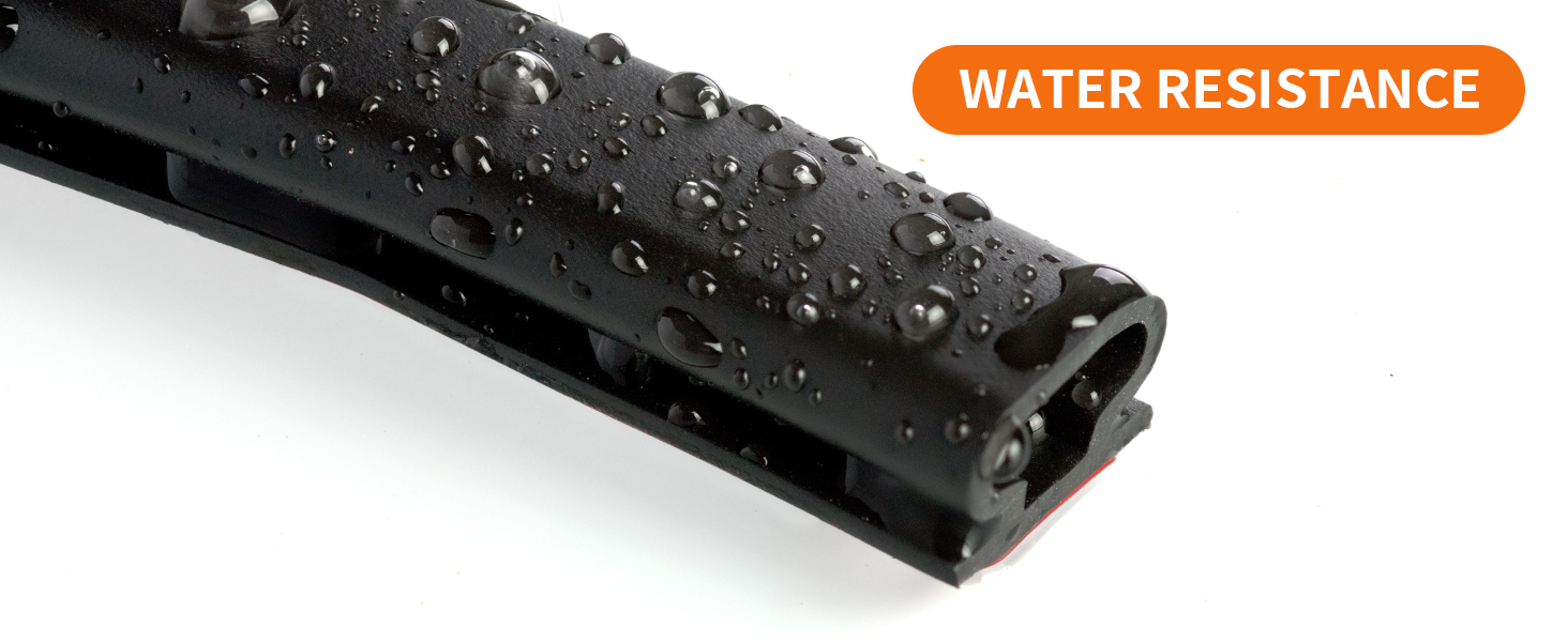 water resistance