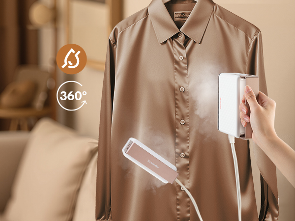 360° leak-proof, garment steamers, fabric steamer, iron board cover with padding