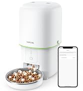 5G Cat Treat Dispenser 4L W