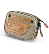 ddHiFi CZ120 Cassette-Style Earphones Storage Case Retro Storage Pouch Suitable for Storing Earph...