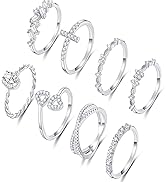 silver rings