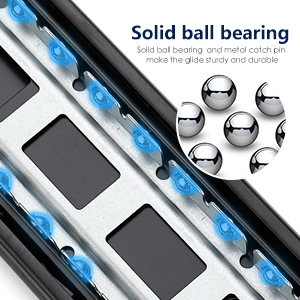 Ravinte Soft Close Drawer Slide