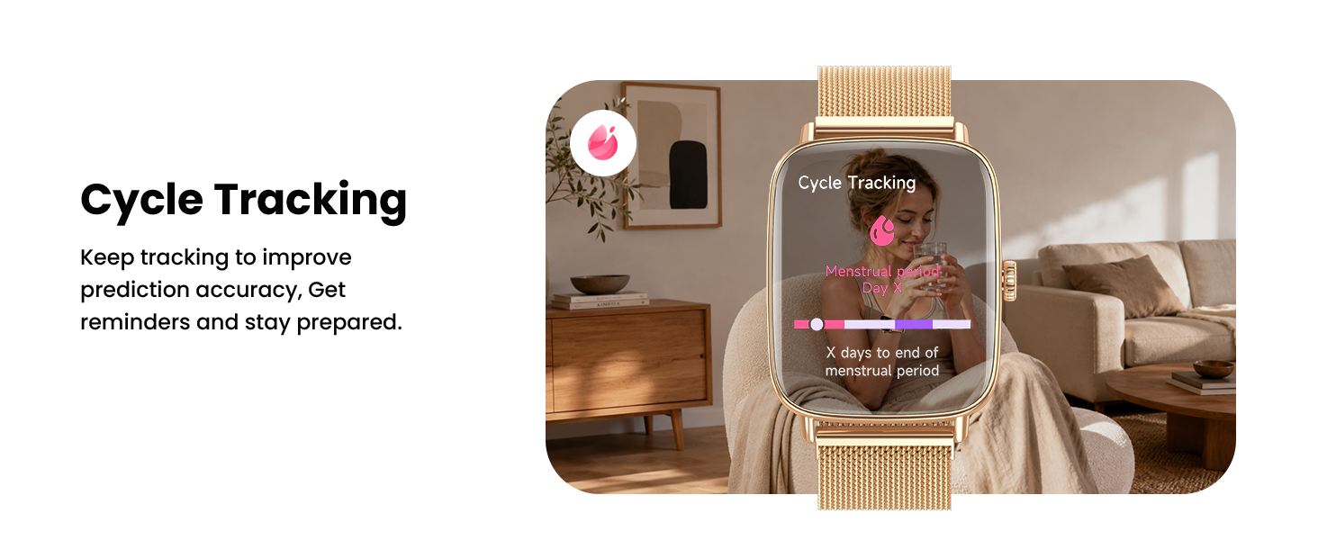 Cycle Tracking