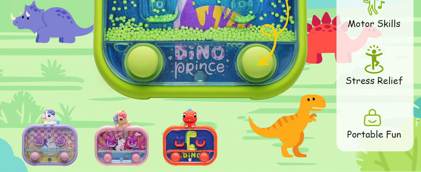 handheld games for kids