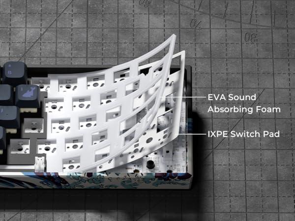 60% gaming keyboard