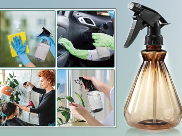 Spray Bottles