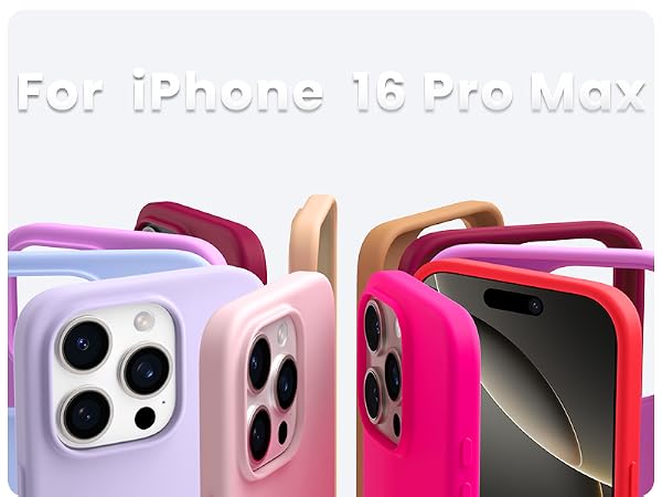 iPhone 16 pro max case