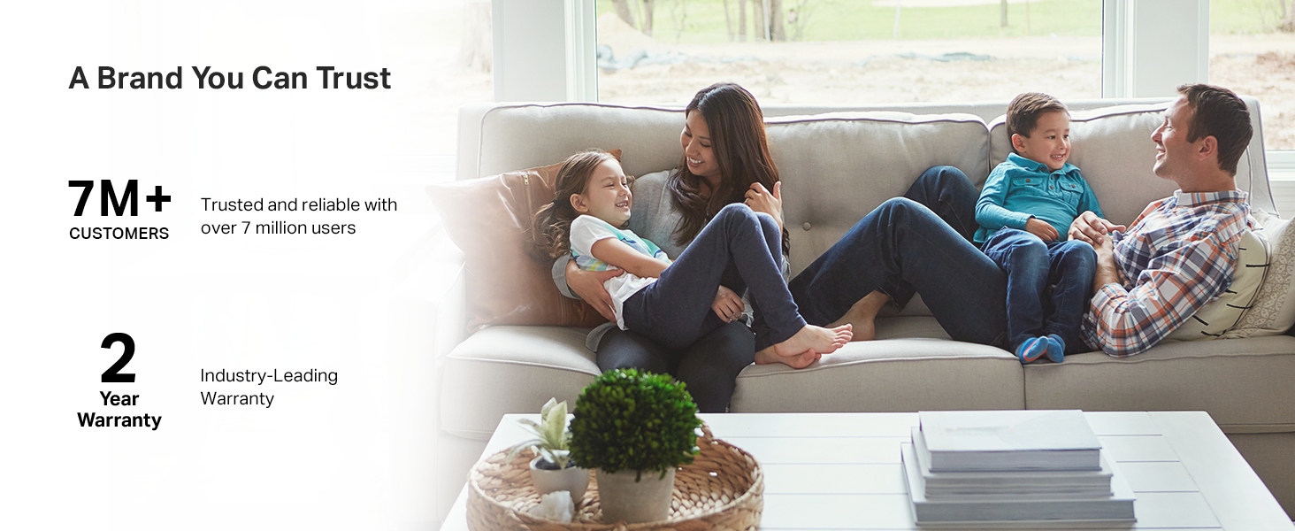 A Brand You Can Trust