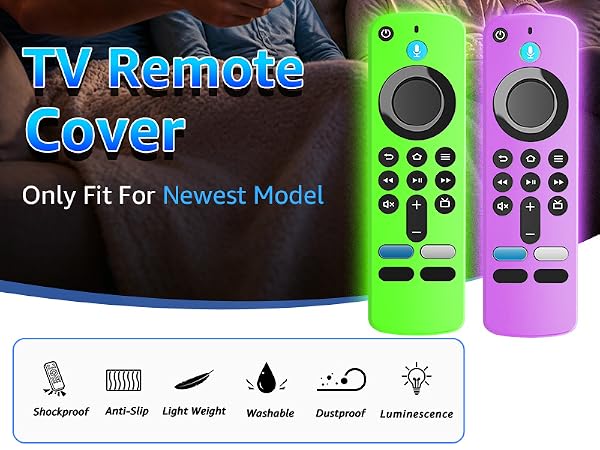 fire tv stick remote cover