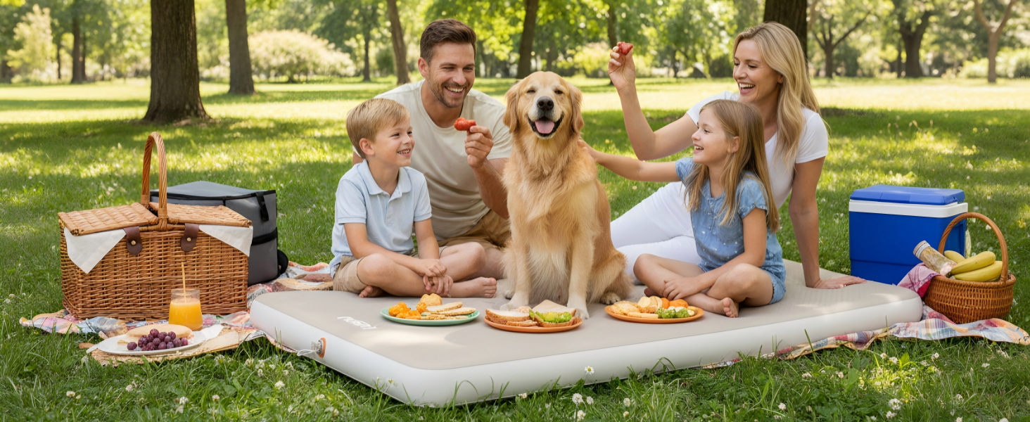 Family Park Pet Party